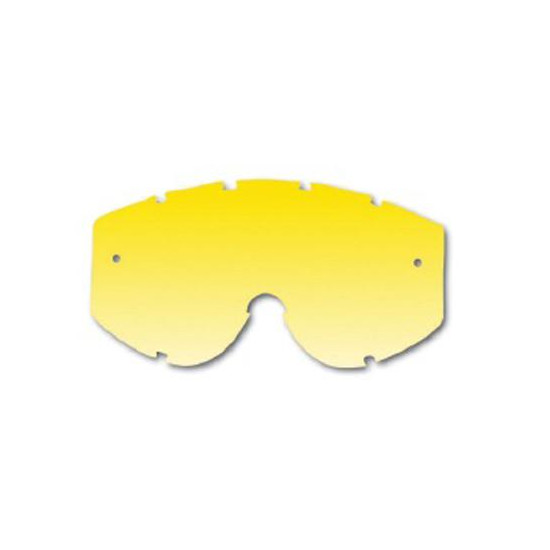 PROGRIP PG3221 glasses lens PG3200/PG3201/PG3204/PG3301/PG3400/PG3404/PG3450 YELLOW, ANTISCRATCH, ANTIFOG, thickness: 1 MM (PG