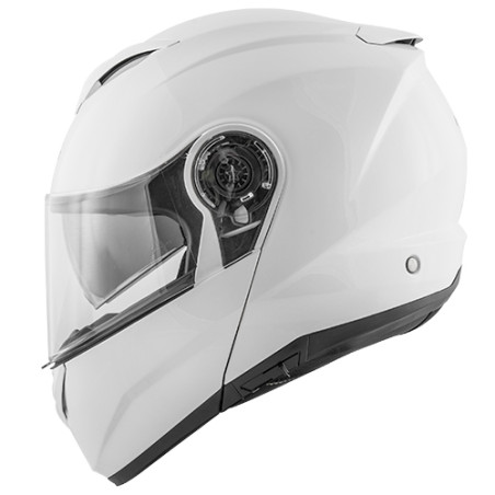 KAPPA šalmas KV32 ORLANDO BASIC (atverčiamas) spalva: balta 54/XS -