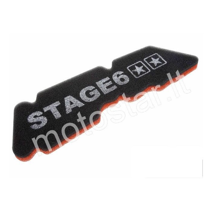Piaggio / Gilera Stage6 oro filtro kempinė