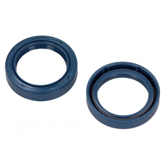 Gilera Runner 125-200, DNA / Rieju MRX, SMX front shock absorber oil seals (34.74x47x9)
