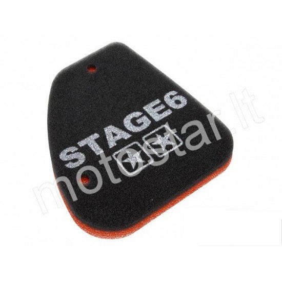 Peugeot Vertical Stage6 oro filtro kempinė