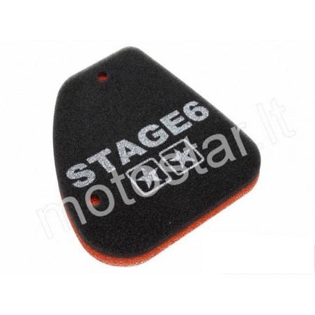 Peugeot Vertical Stage6 oro filtro kempinė