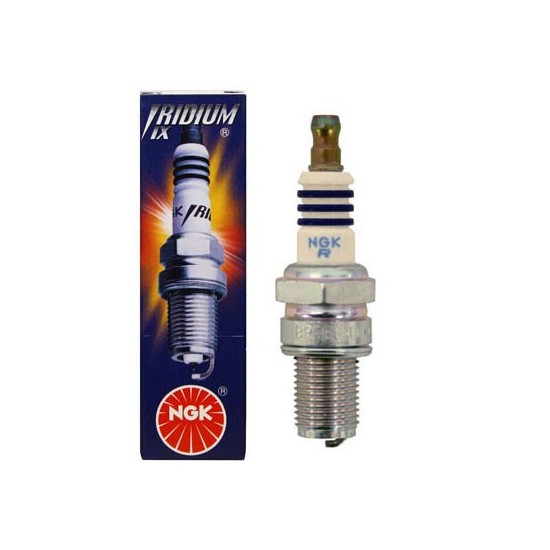 NGK BR9ECMIX (Denso IWM27) iridium spark plug