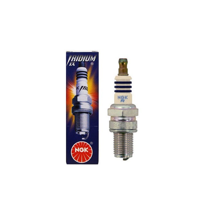 NGK BR9ECMIX (Denso IWM27) iridium spark plug