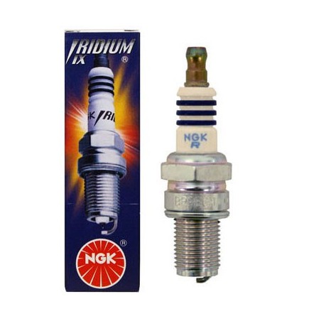 NGK BR9ECMIX (Denso IWM27) iridium spark plug