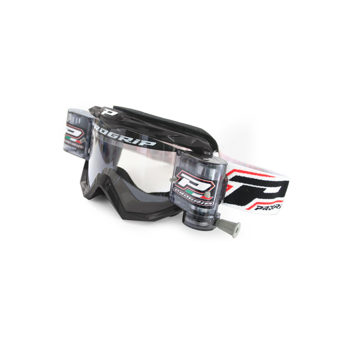 PROGRIP glasses PG3201 ROLL OFF color: black (glasses PG3201 with ROLL OFF system PG3268) (PG3208BK) (3201-102 RO)