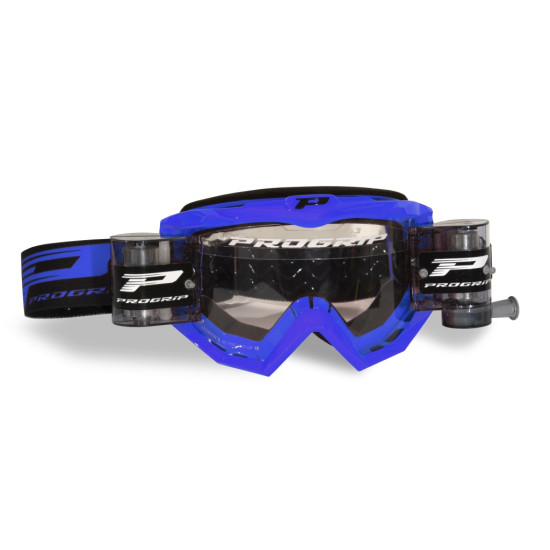 PROGRIP glasses PG3201 ROLL OFF color: blue (glasses PG3201 with ROLL OFF system PG3268) (lens PG3215) (PG3208WH) (3201-