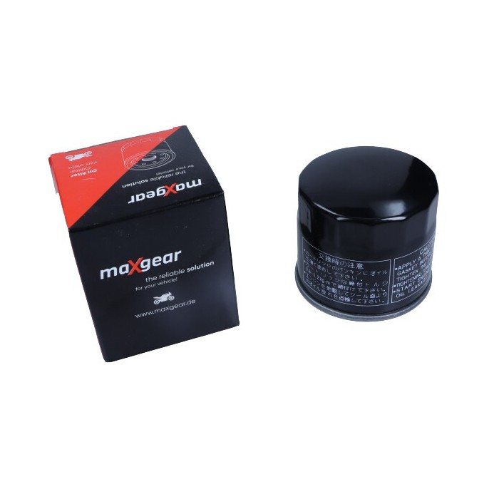 Oil filter Maxgear (HF138)