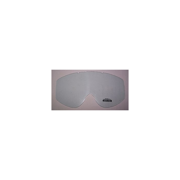 UFO glasses lens