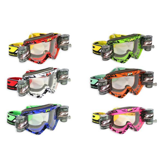 PROGRIP akiniai PG3458 ROLL...
