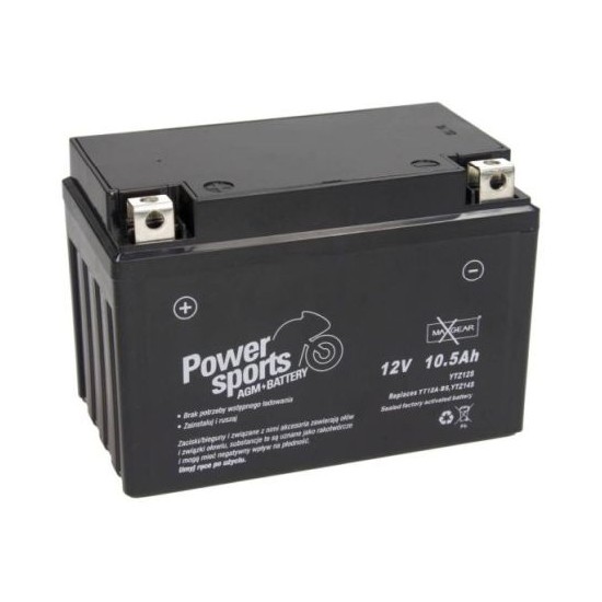 YT12A-BS 12V 10.5Ah 150A battery