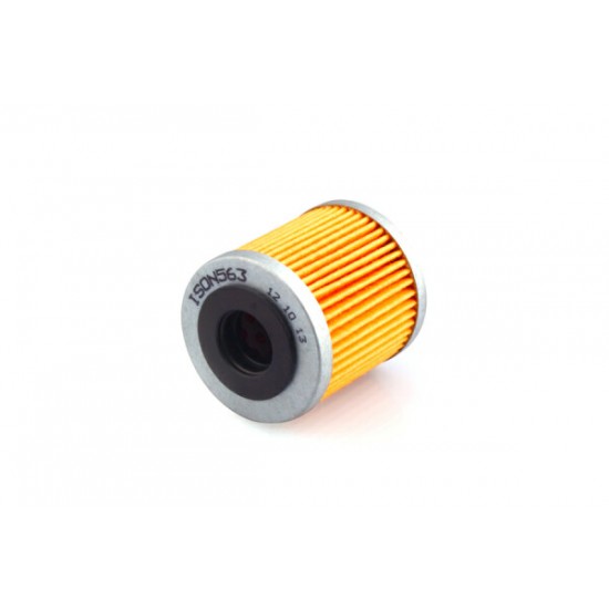 Aprilia, Derbi 125 oil filter ISON 563 (HF563)