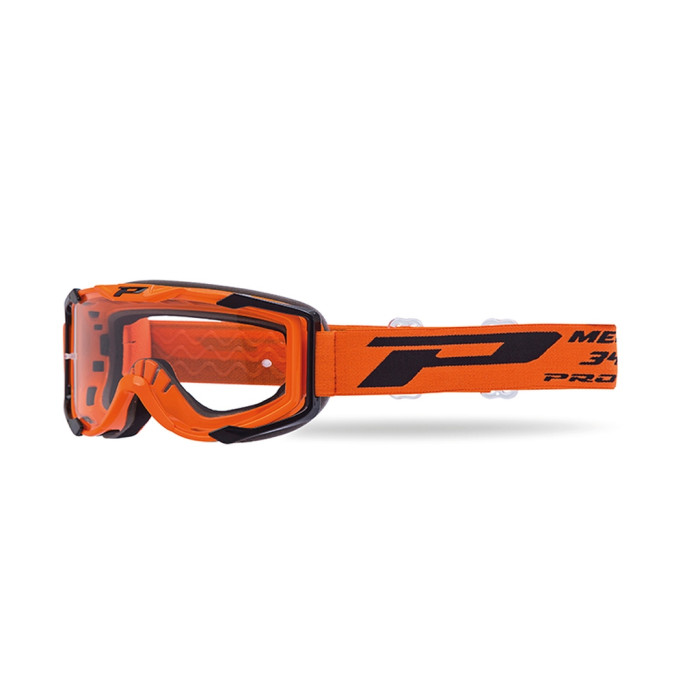 PROGRIP glasses PG3400-106 RO MENACE ROLL OFF color: orange (glasses PG3400 with ROLL OFF system PG3268)