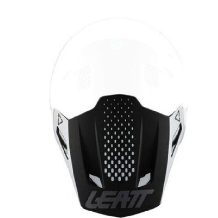LEATT (2023) visor/VISOR for helmet MOTO 9.5 V23 CARBON color: black