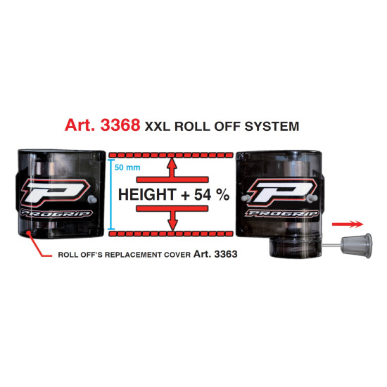 PROGRIP SYSTEM ROLL OFF XL...