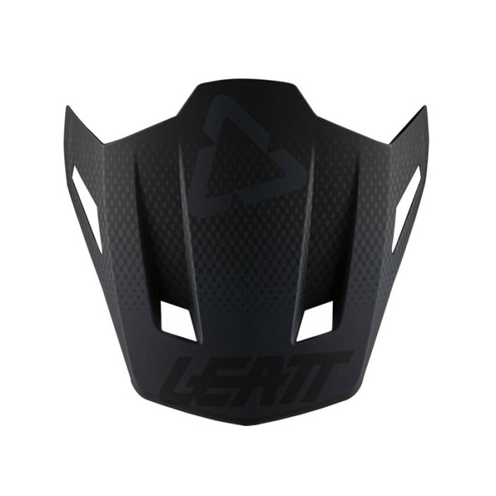 LEATT (2022/2023) visor/VISOR for helmet MOTO 7.5 V21.1 BLACK color: black