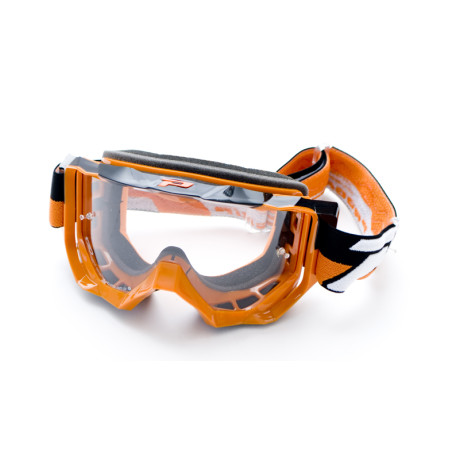 PROGRIP akiniai PG3200 LS VENOM spalva: oranžinė ( PG3298 LIGHT SENSITIVE, )