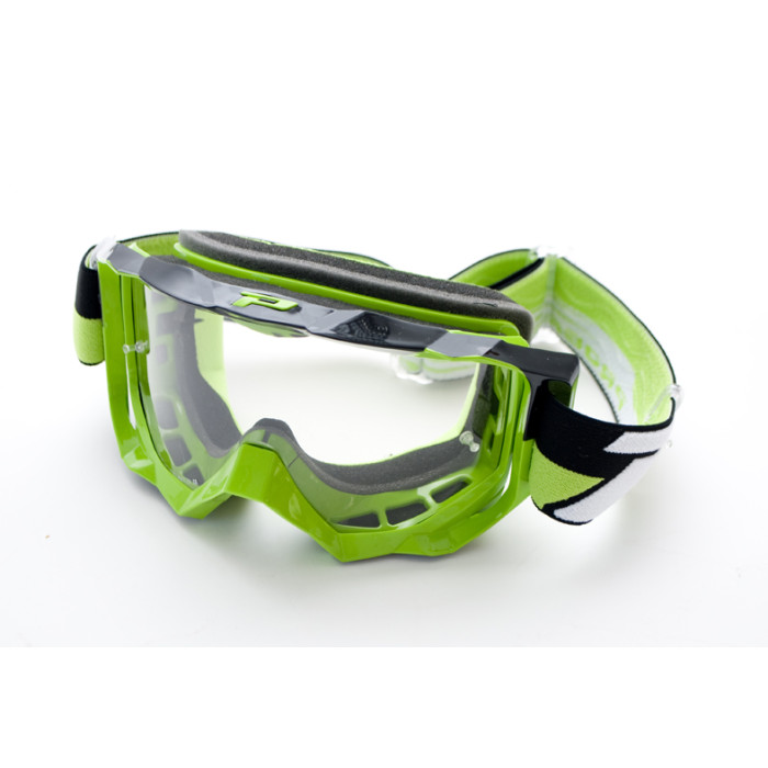 PROGRIP glasses PG3200 LS VENOM color: green ( PG3298 LIGHT SENSITIVE, )