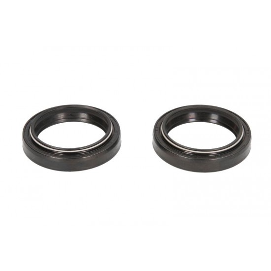 Derbi Senda front shock absorber oil seals (37x49.1x8/10.5mm)