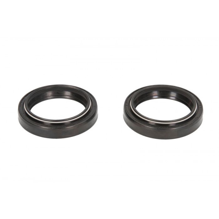 Derbi Senda oils for front shock absorbers (37x49,1x8/10,5 mm) are also included