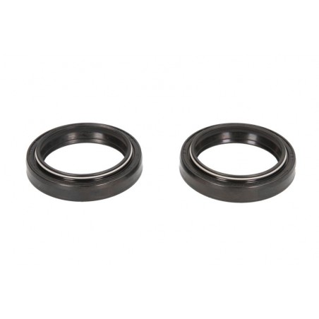 Derbi Senda oils for front shock absorbers (37x49,1x8/10,5 mm) are also included