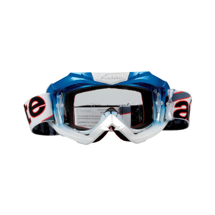 ARIETE glasses PRESTIGE color: blue/white