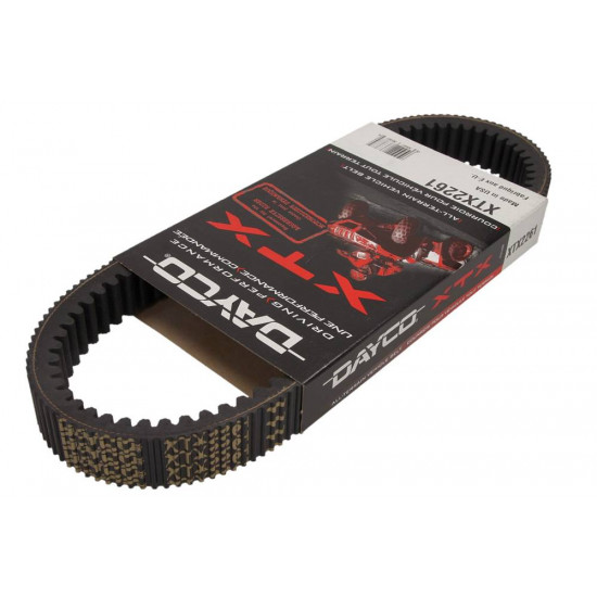 CF MOTO CFORCE 800 variator belt Dayco XTX2261