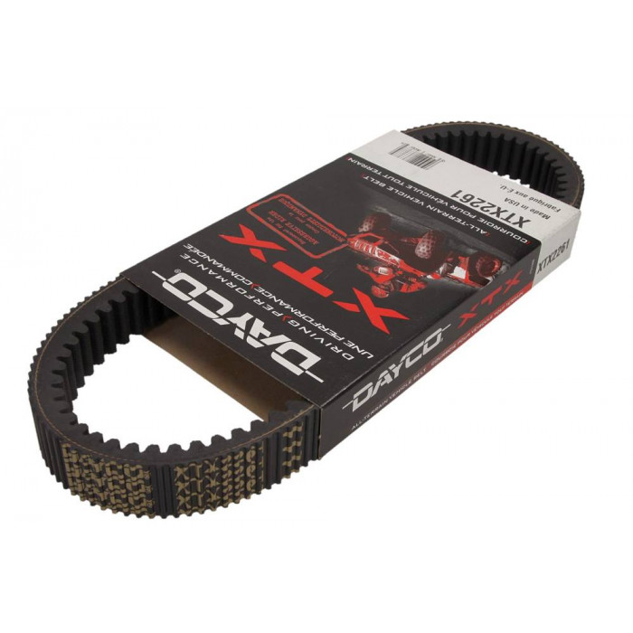 CF MOTO CFORCE 800 variator belt Dayco XTX2261
