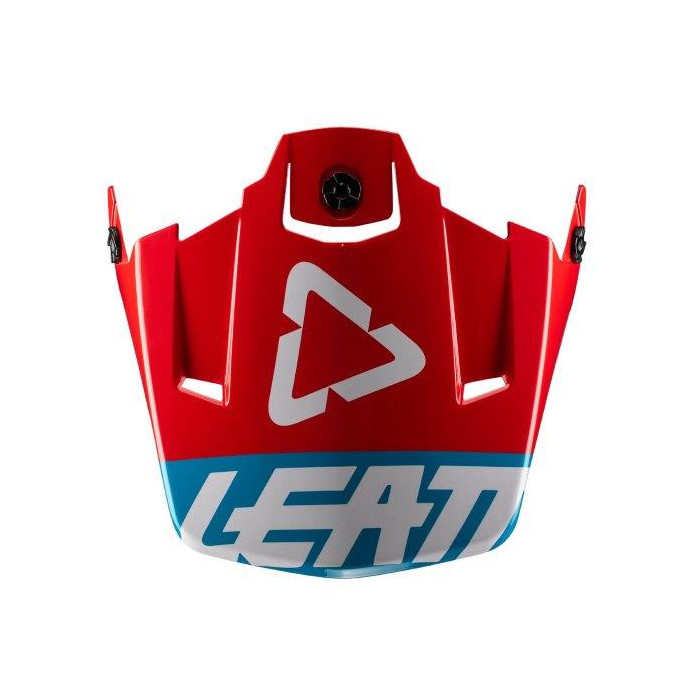 LEATT (2022/2023) visor/VISOR for GPX 3.5 V19.2 INK/BLUE color: blue/red, size: M-XXL