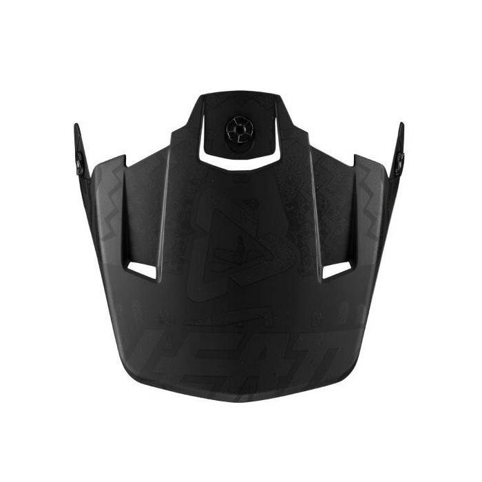 LEATT (2022/2023) visor/VISOR for GPX 3.5 V19.3 TRIBE BLACK helmet color: matte black, size: M-XXL