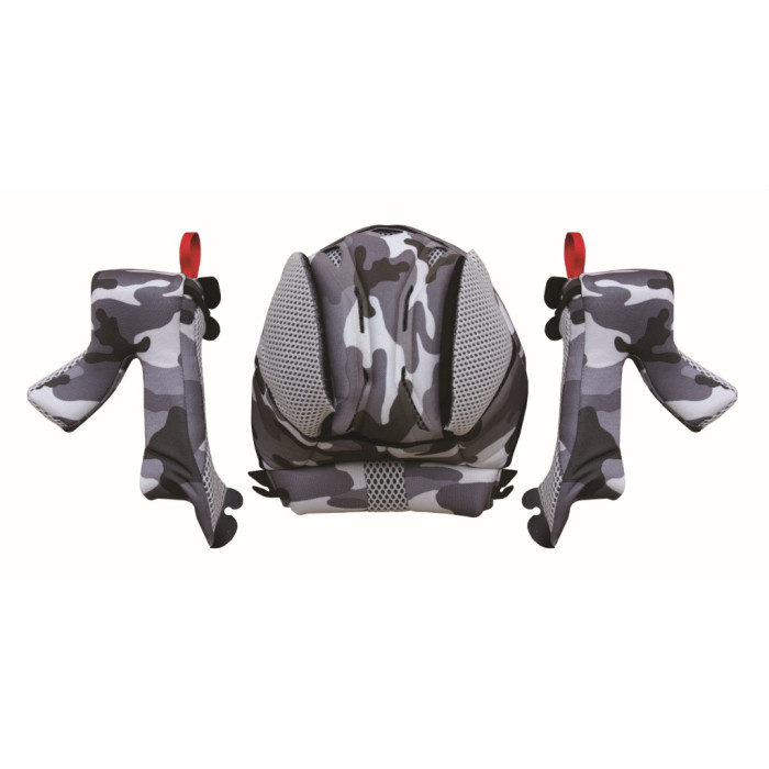 PROGRIP helmet pads PG3182, size: L