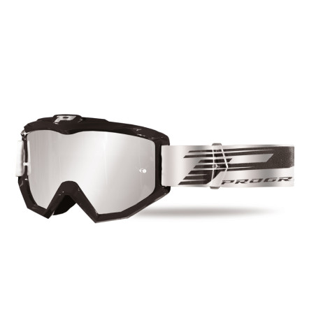 PROGRIP glasses PG3201 FL ATZAKI color: black ( PG3252 mirrored ) (PG3201/18BK) (3201-102 FL)
