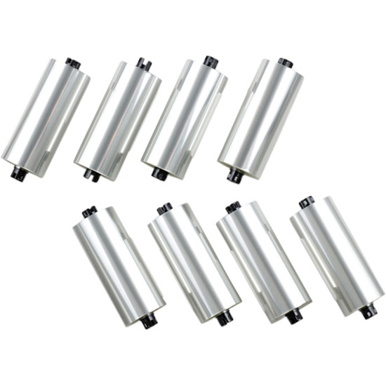 PROGRIP ROLL-OFF film XL PG3369 width: 5CM (8 pcs.) (for ROLL OFF system PZ3368XL glass glass PG3303 / PG3300 VISIO