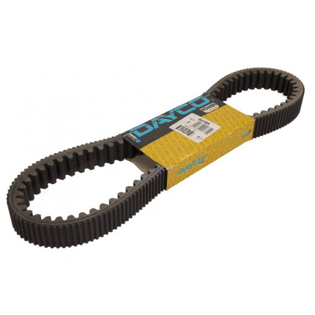 Ligier Nova Lombardini DS variatoriaus dirjas Dayco 8216K