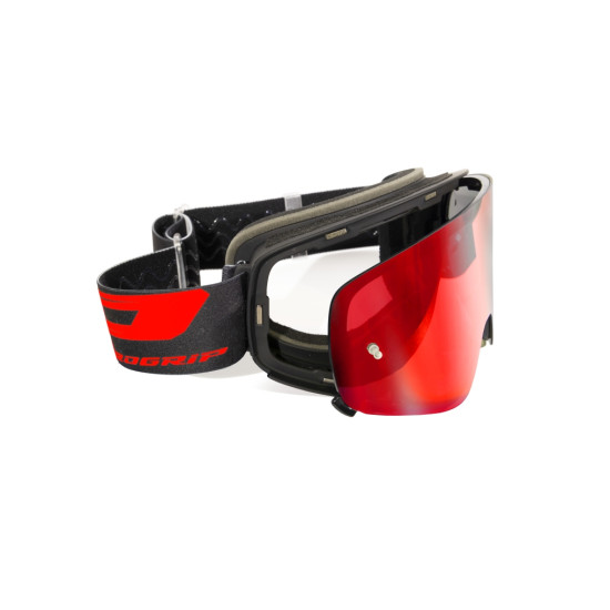 PROGRIP glasses PG3217-107 lens PG3205 MAGNET red mirror