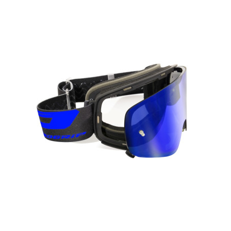 PROGRIP glasses PG3218-104 lens PG3205 MAGNET blue mirror