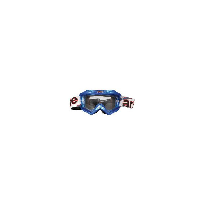 ARIETE glasses PALLADIUM color: blue