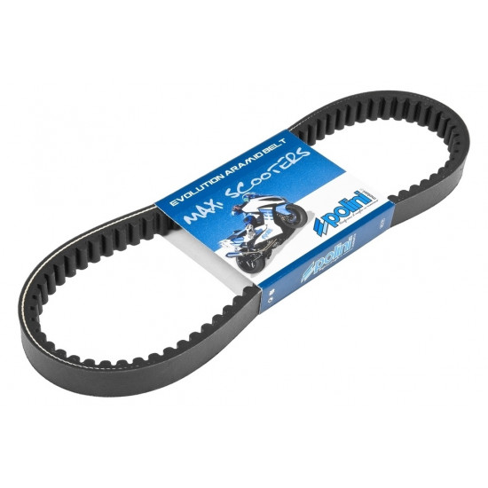PIAGGIO LEADER 125-150 Polini Maxi Aramid belt