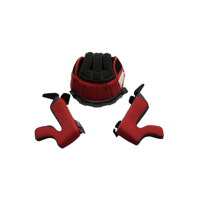 PROGRIP helmet pads PG3090/3091, size: L