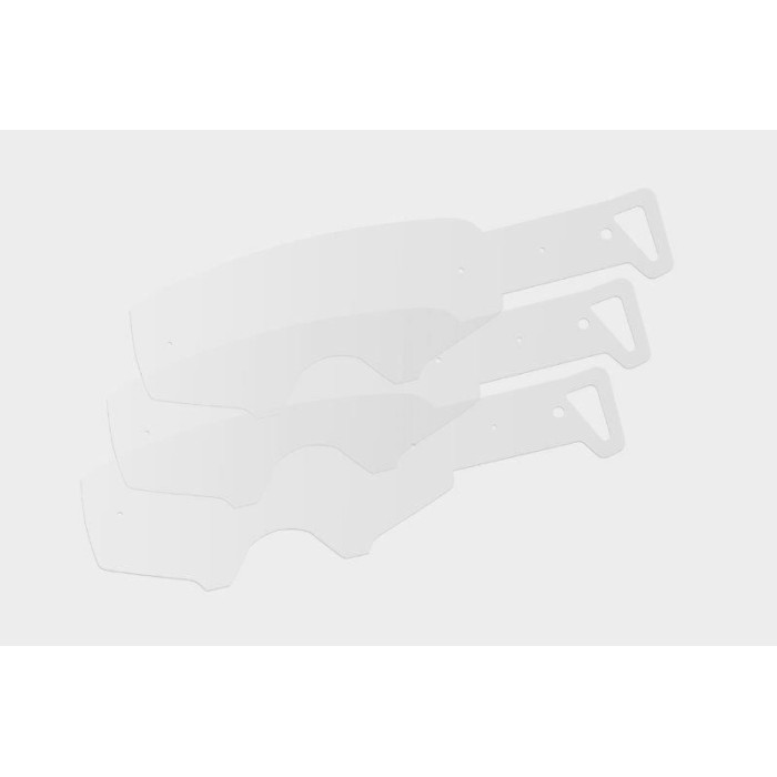 LEATT (2022/2023) laminated films/TEAR OFF LAMINATED for glasses - 14 pcs.