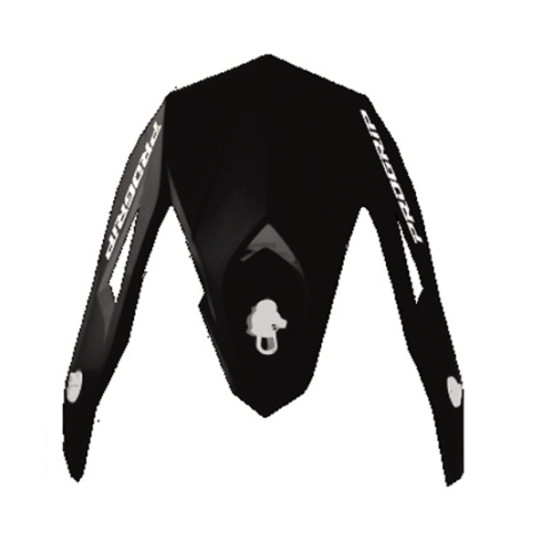 PROGRIP visor for helmet PG3180 color: matte black (3181-322)