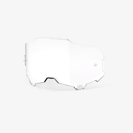 100 PERCENT (2022) ARMEGA eyeglass lens color: clear, old code: 51040-010-02