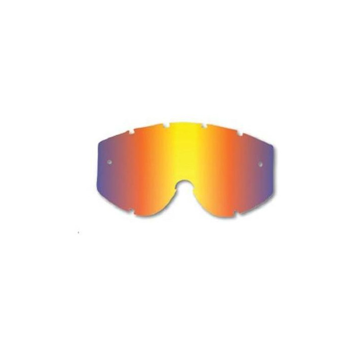 PROGRIP PG3297 glasses lens PG3200/PG3201/PG3204/PG3301/PG3400/PG3404/PG3450 RAINBOW mirrored (PG3297)