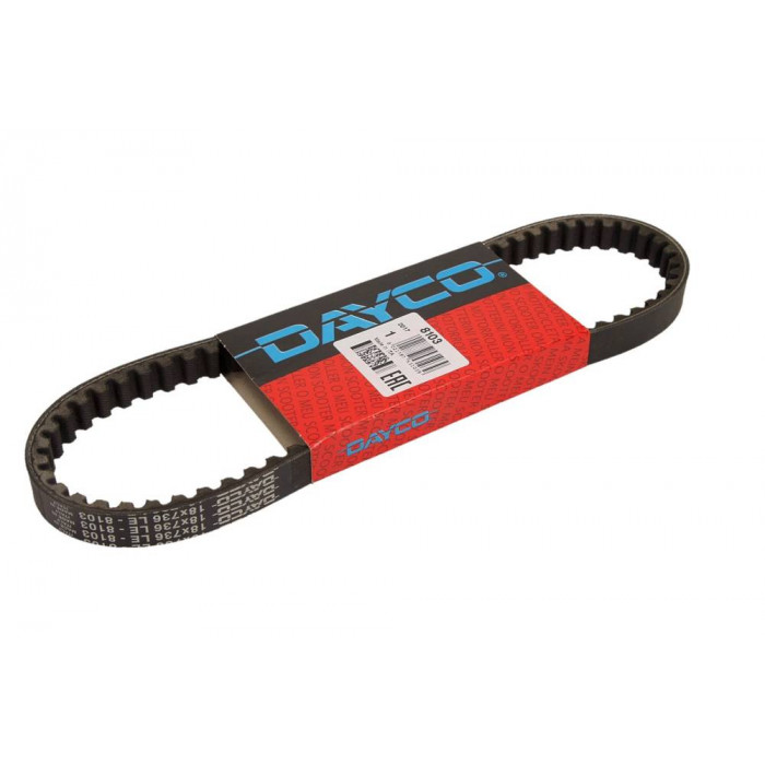 PIAGGIO SFERA 125 / VESPA ET4 125 Dayco belt