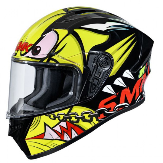 SMK STELLAR Monster helmet