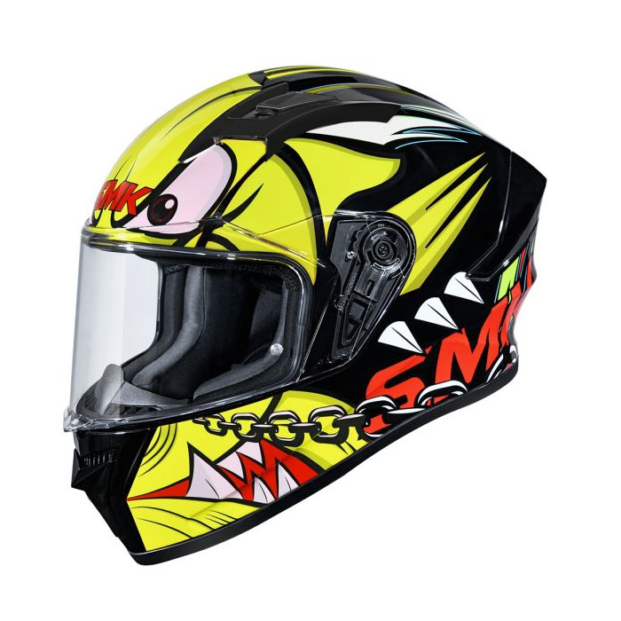 SMK STELLAR Monster helmet