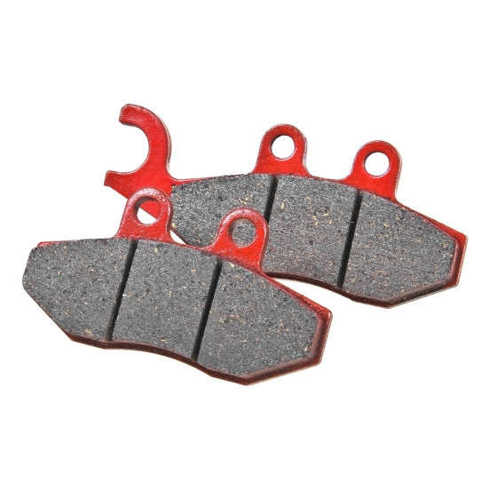 Malossi MHR front brake pads Aprilia / Piaggio / Gilera / Derbi / Vespa