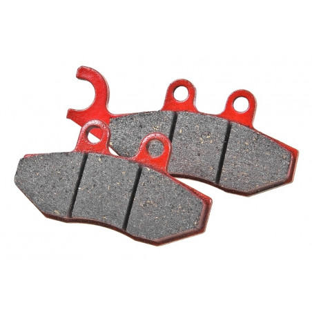 Malossi MHR front brake pads Aprilia / Piaggio / Gilera / Derbi / Vespa