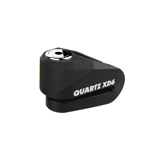 OXFORD brake disc lock QUARTZ XD6 PIN 6MM, color black