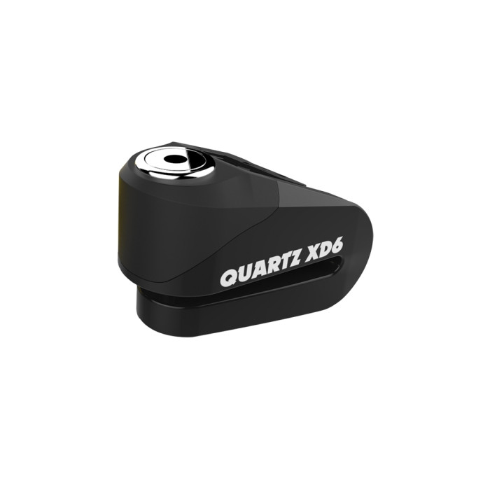 OXFORD brake disc lock QUARTZ XD6 PIN 6MM, color black
